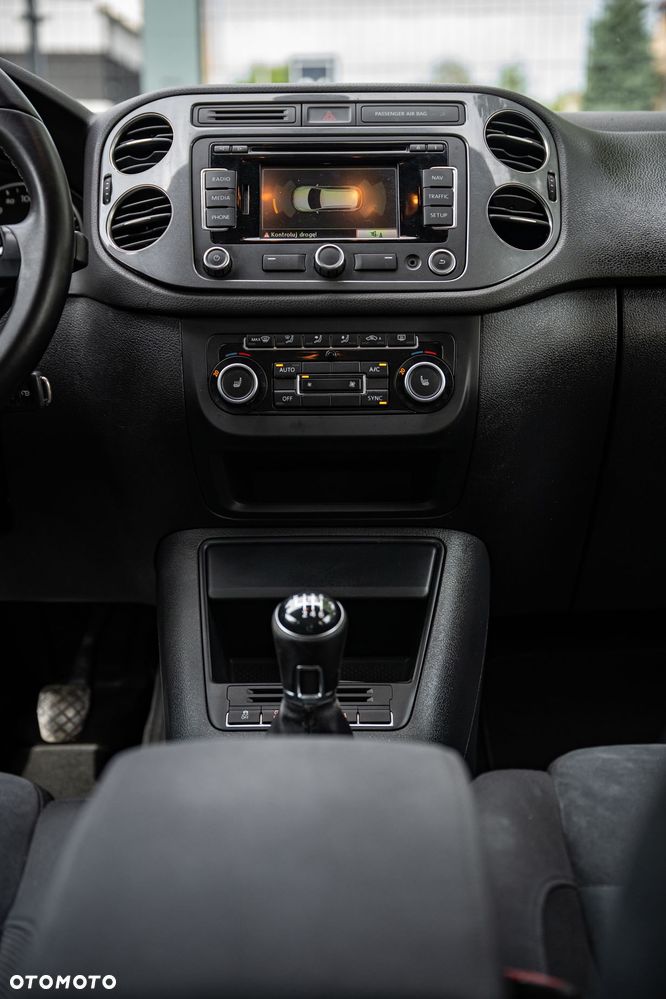 Volkswagen Tiguan 2.0 TDI DPF Sport & Style - 12