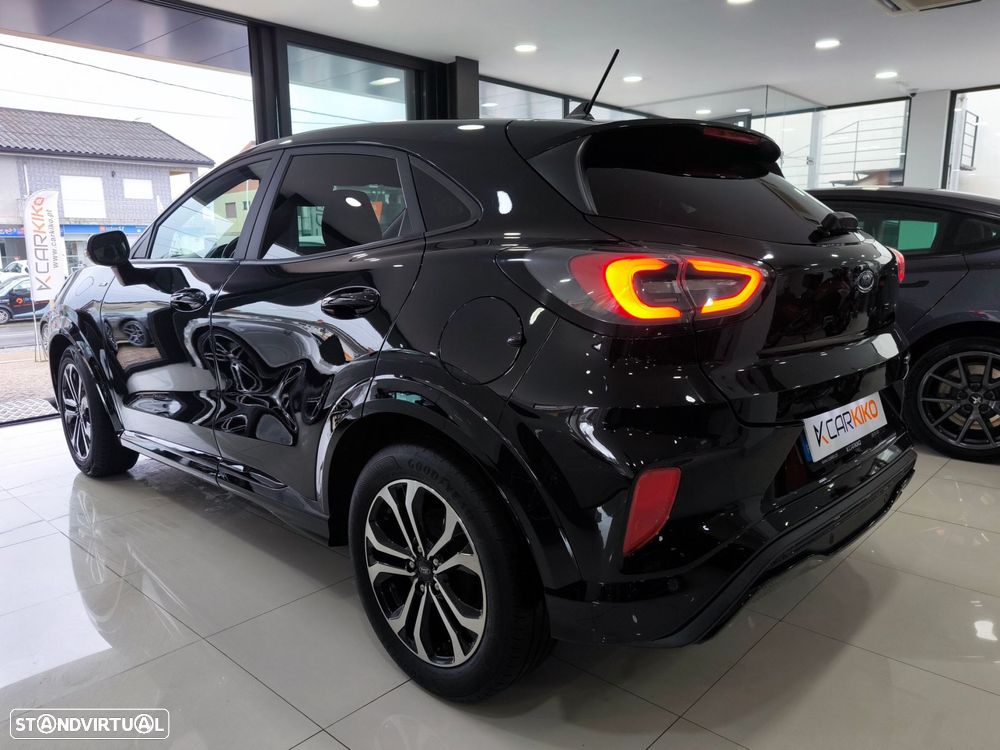 Ford Puma 1.0 EcoBoost MHEV ST-Line X Design - 5