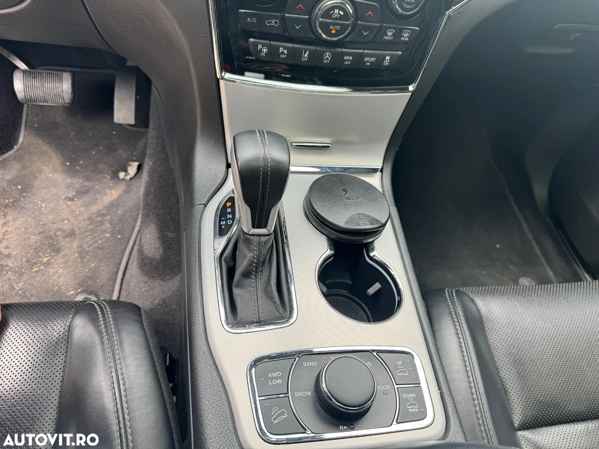 Jeep Grand Cherokee 3.0 TD AT Summit - 12
