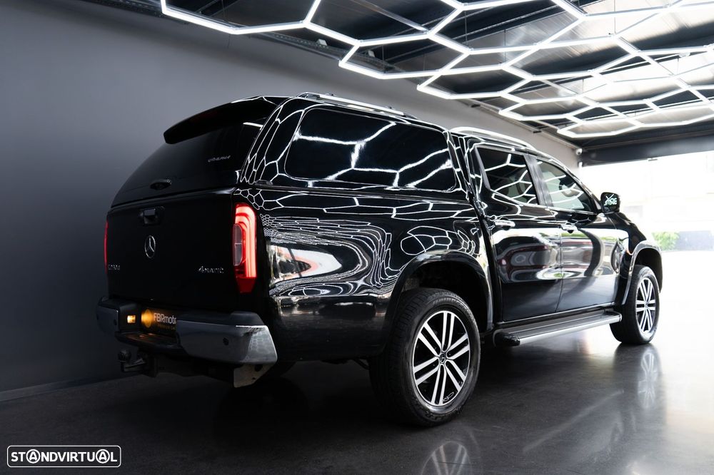 Mercedes-Benz X 250 d Power 4-Matic Aut. - 10