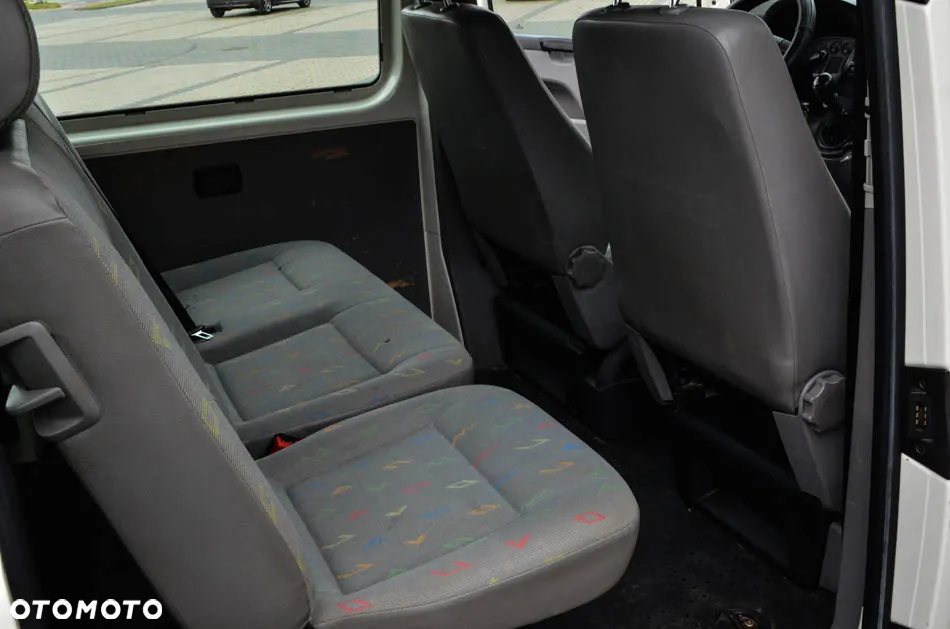 Volkswagen Transporter Multivan Comfortline - 29