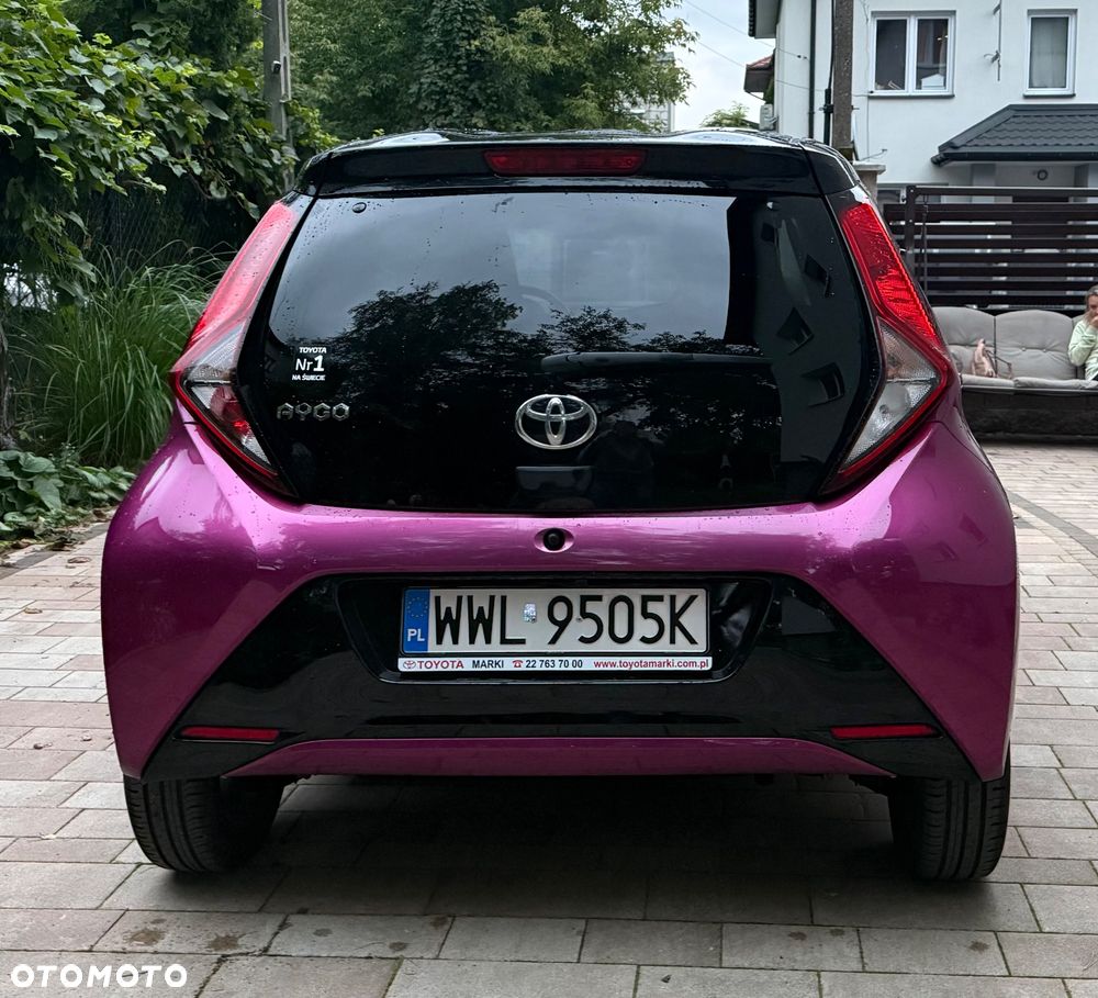 Toyota Aygo 1.0 VVT-i Color Edition - 8