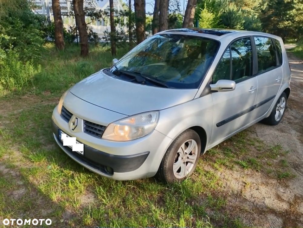 Renault Scenic 1.6 16V Confort Authentique - 1