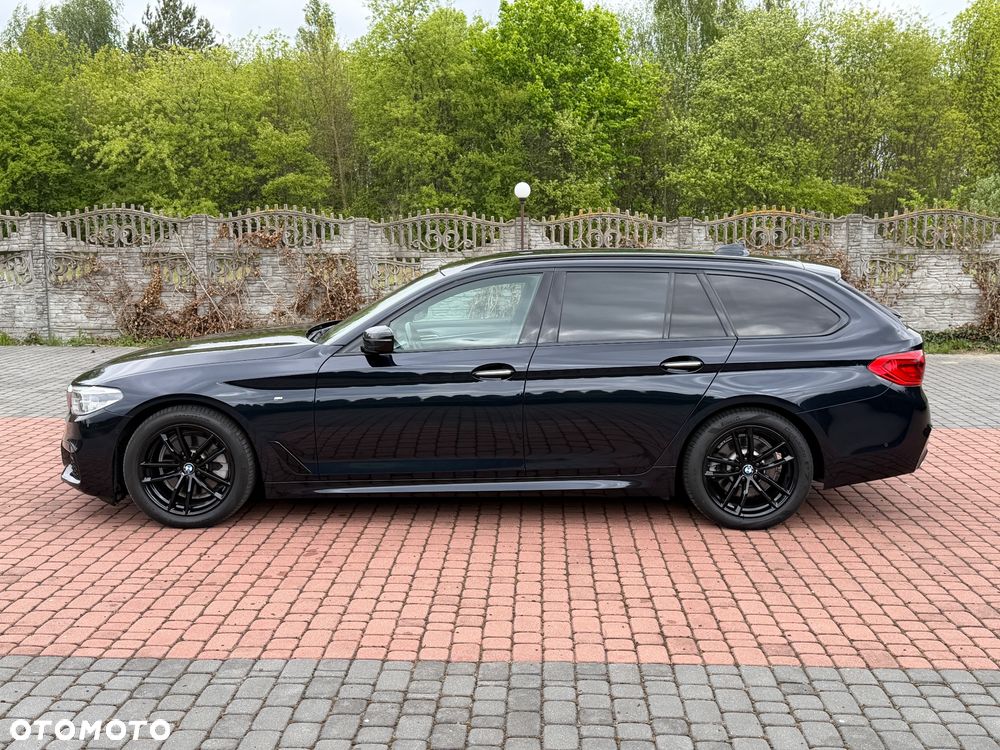 BMW Seria 5 520d M Sport Edition - 7