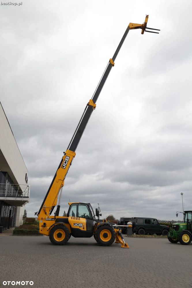 JCB 540-180 - 17