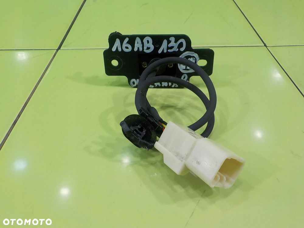 MITSUBISHI OUTLANDER 2.4 MIVEC AUT 08r 5D kamera cofania 8781A017 - 10