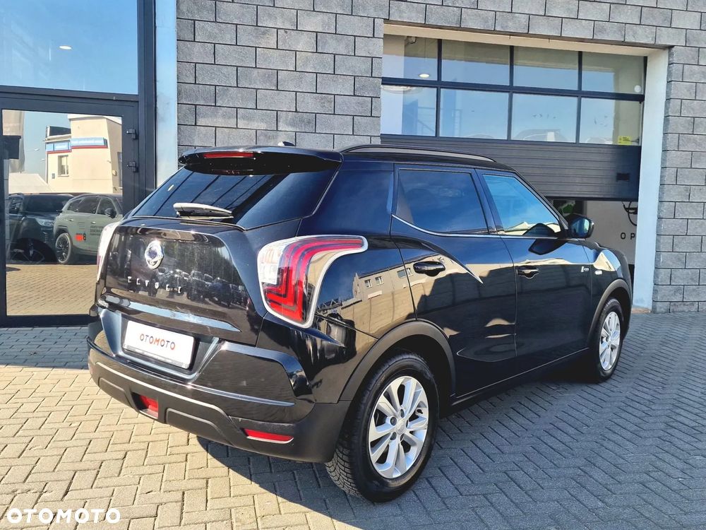 SsangYong/KGM Tivoli - 3