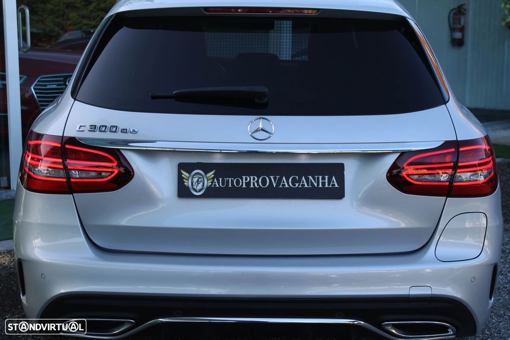 Mercedes-Benz C 300 de AMG Line - 43