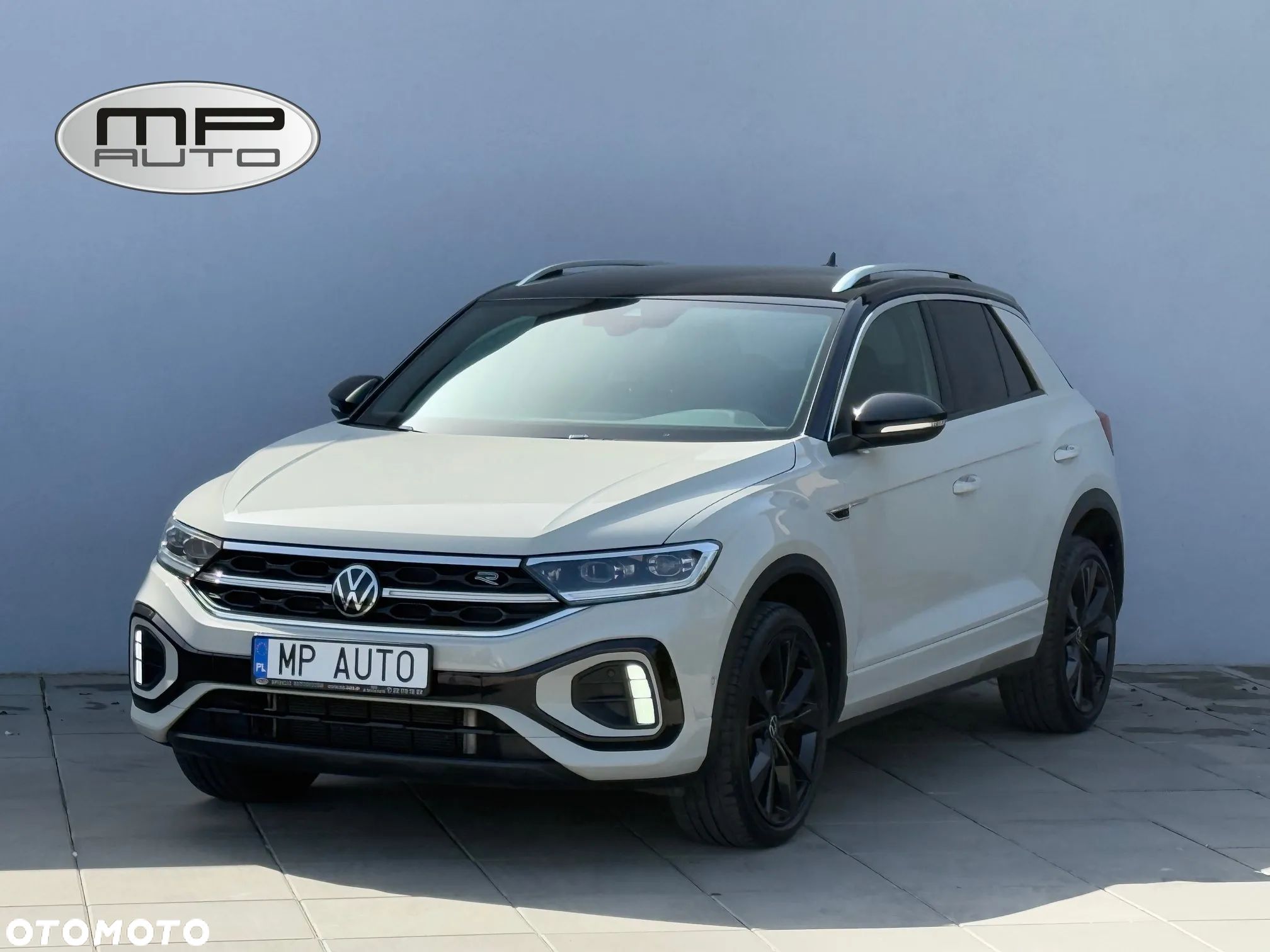 Volkswagen T-Roc 1.5 TSI Style DSG - 1