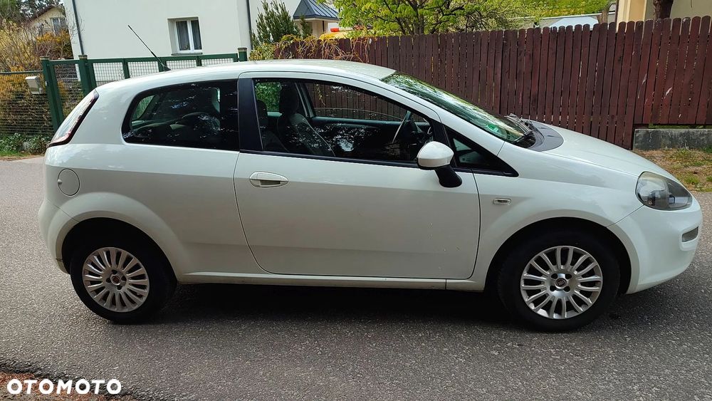 Fiat Punto 1.4 Multiair Lounge S&S - 13