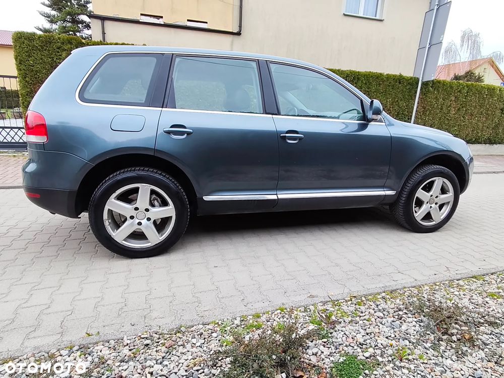 Volkswagen Touareg - 8