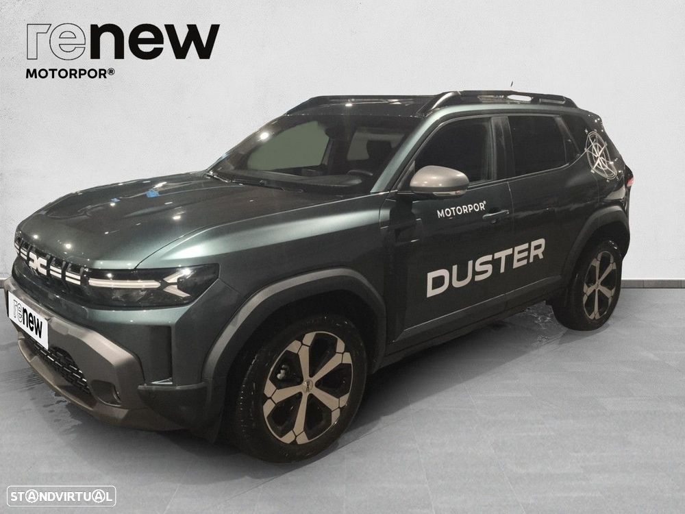 Dacia Duster 1.0 TCe ECO-G Journey Bi-Fuel - 1