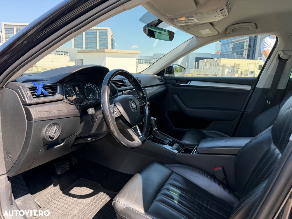 Skoda Superb 1.6 TDI DSG Active - 22