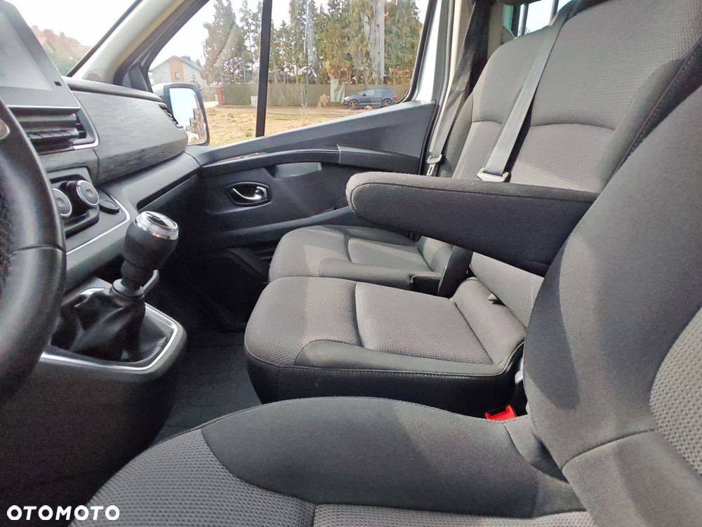 Renault Trafic Kombi 2.0 L2 Equilibre - 15