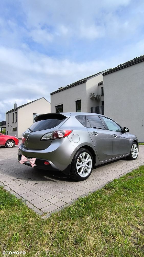 Mazda 3 2.0 Exclusive + - 4