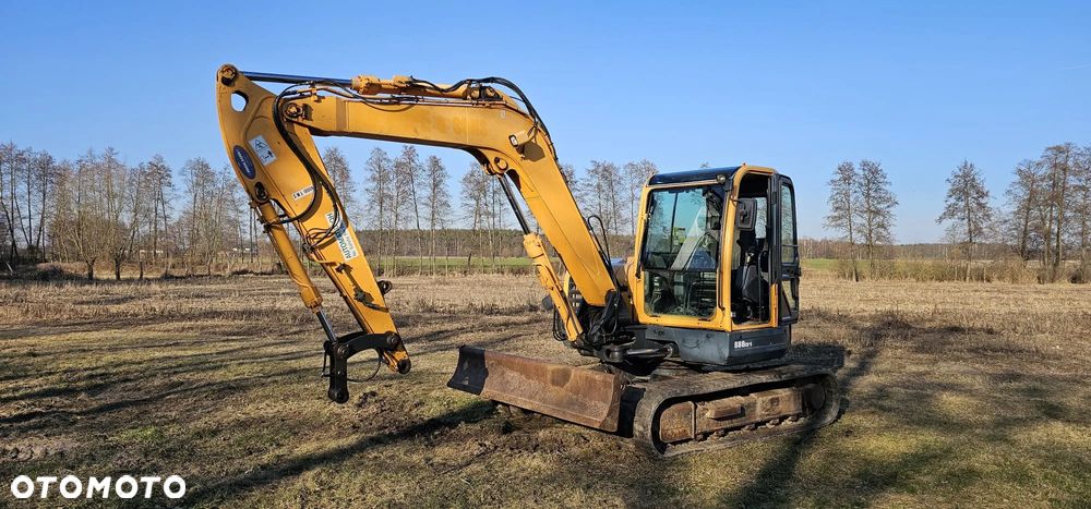 Hyundai R80 CR-9 - 2