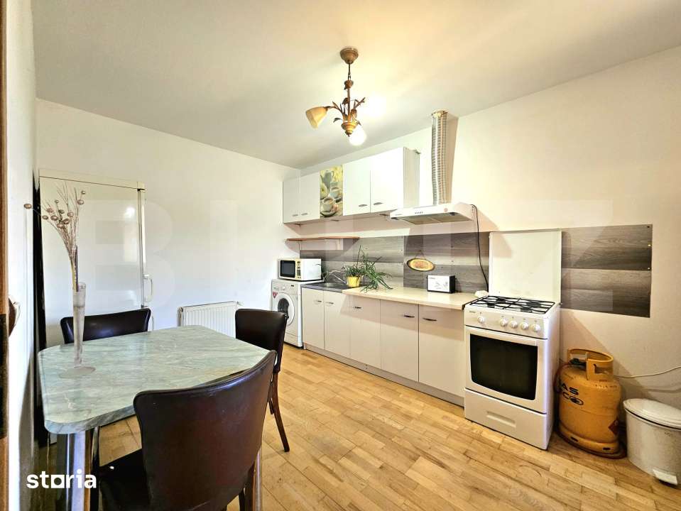 Apartament 2 camere, 80 mp, zona Lunei — fotografia 1