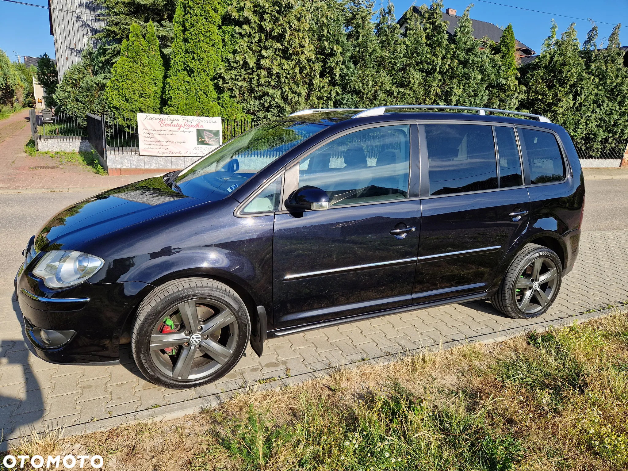 Volkswagen Touran 2.0 TDI DPF Highline DSG - 32