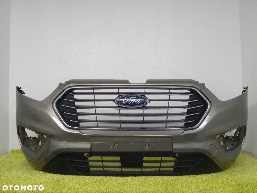 zderzak przód ford custom lift 17- st line grill oryginaŁ