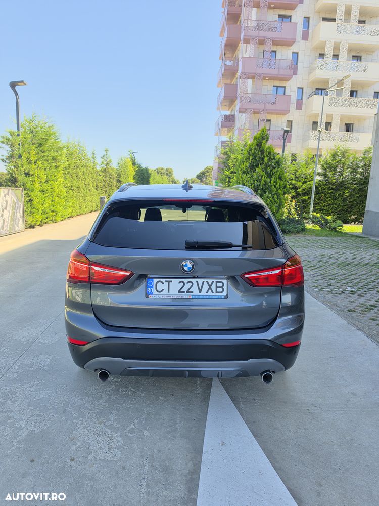 BMW X1 xDrive20d Aut. xLine - 7