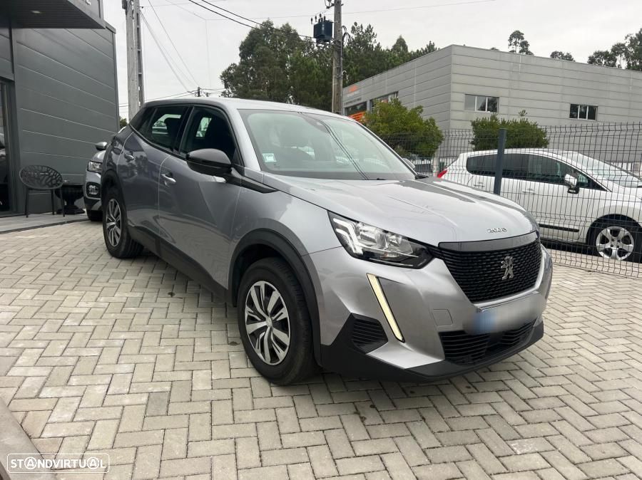 Peugeot 2008 1.2 PureTech Active - 4