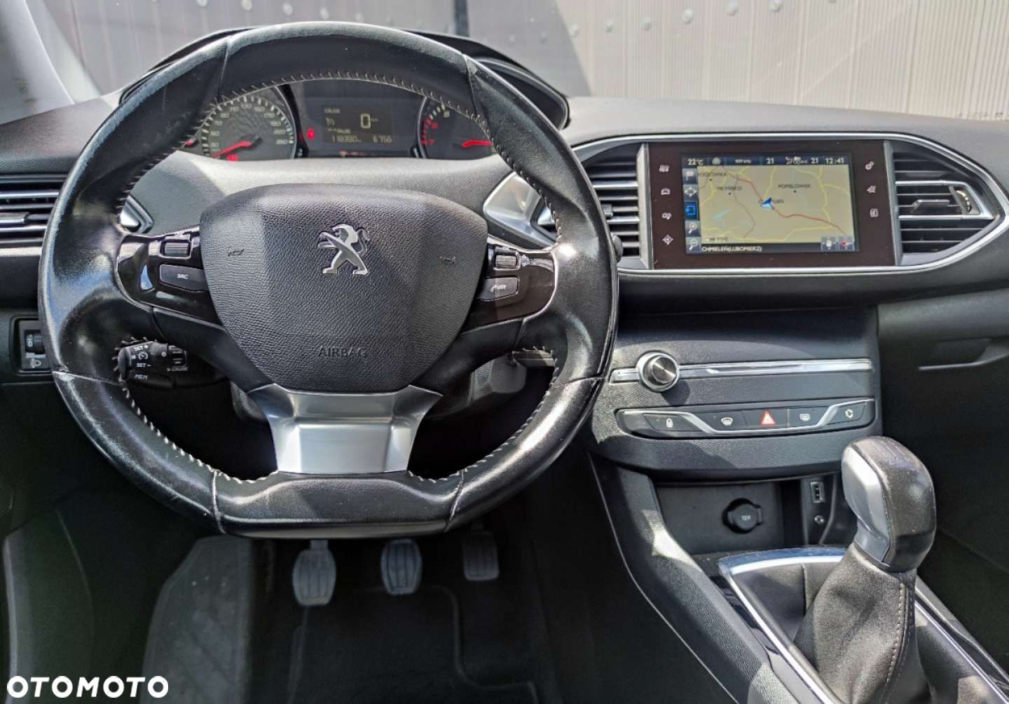 Peugeot 308 - 21
