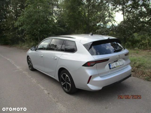 Opel Astra VI 1.2 T Elegance S&S - 2