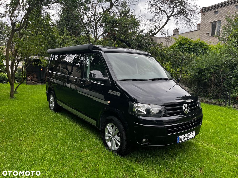 Volkswagen Transporter 4Motion 4x4 Kamper Mercus California - 2