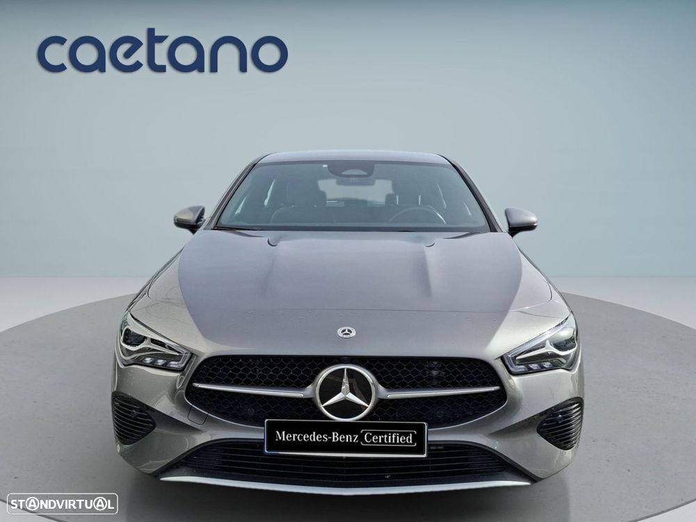 Mercedes-Benz CLA 180 d Shooting Brake AMG Line Aut. - 2