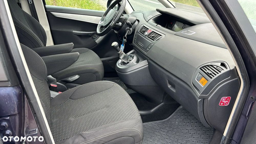 Citroën C4 Picasso VTi 120 Attraction - 6
