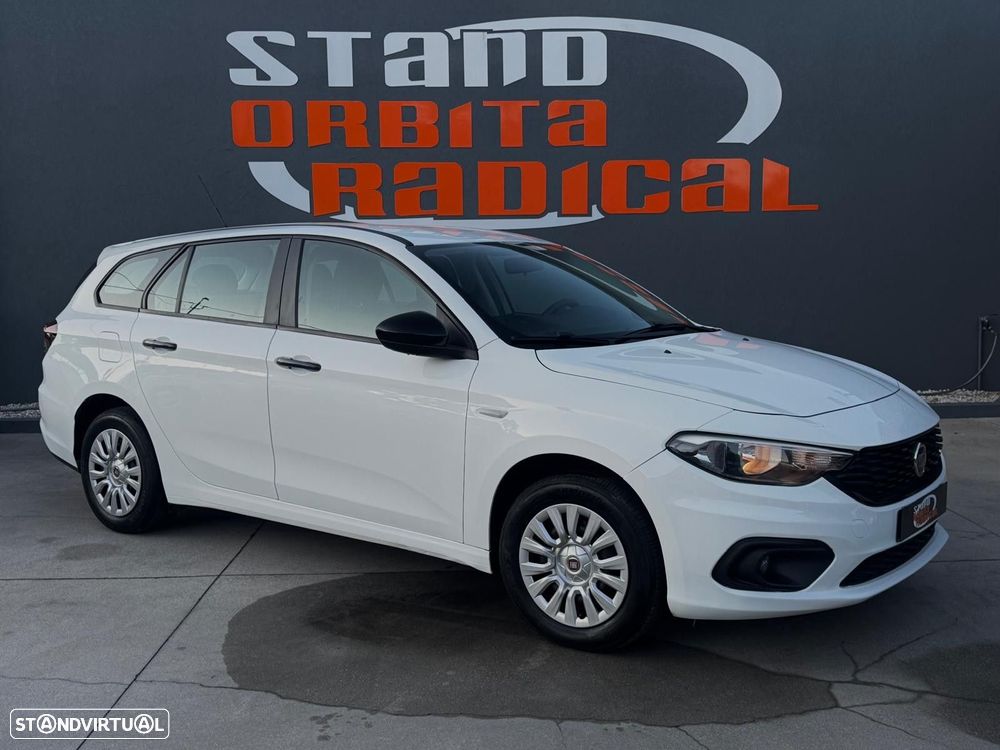 Fiat Tipo Station Wagon 1.4 Easy - 14