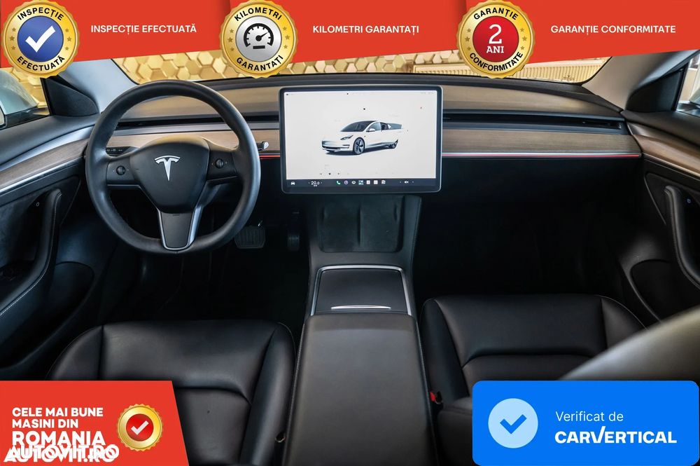 Tesla Model 3 - 21