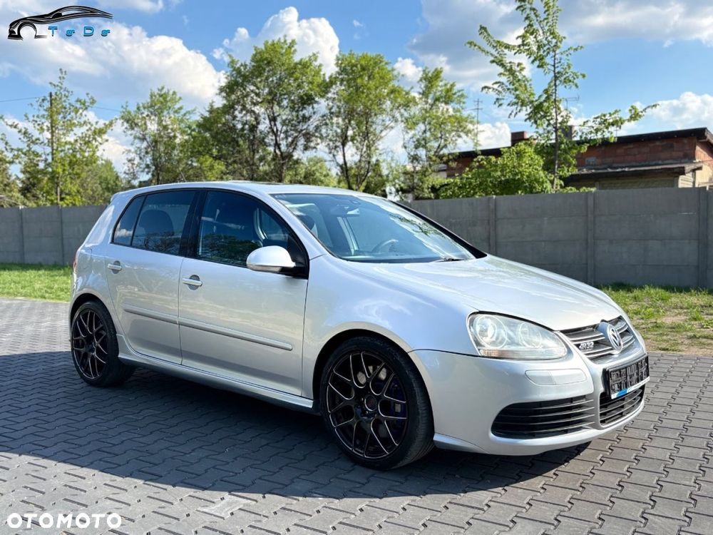 Volkswagen Golf R32 4Motion DSG - 9