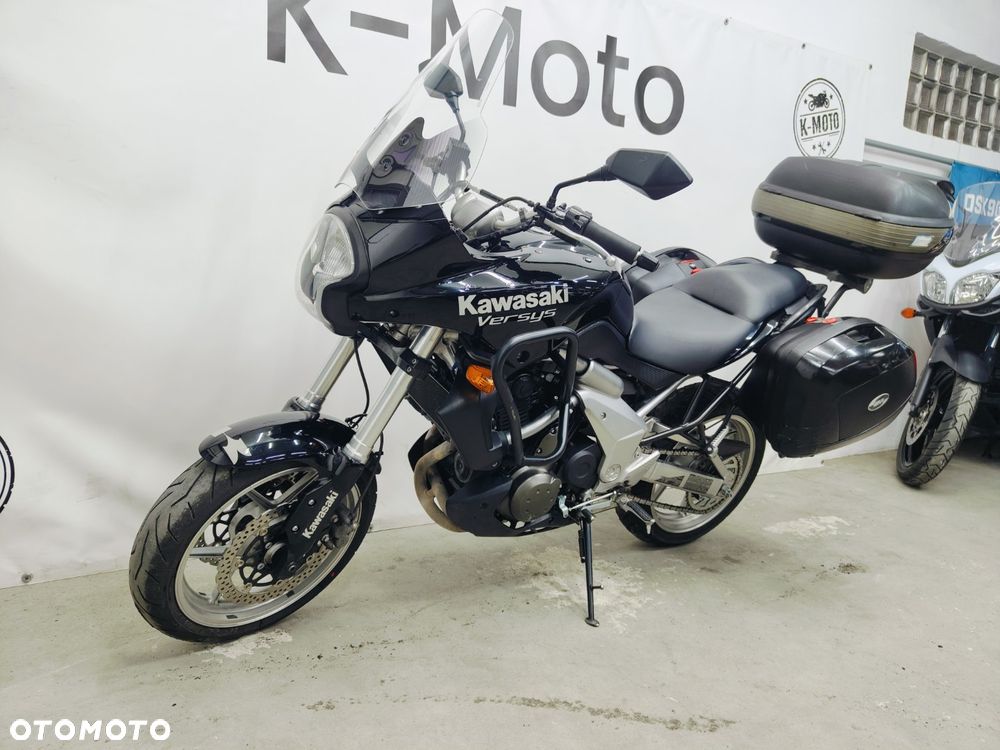 Kawasaki Versys 650 - 17