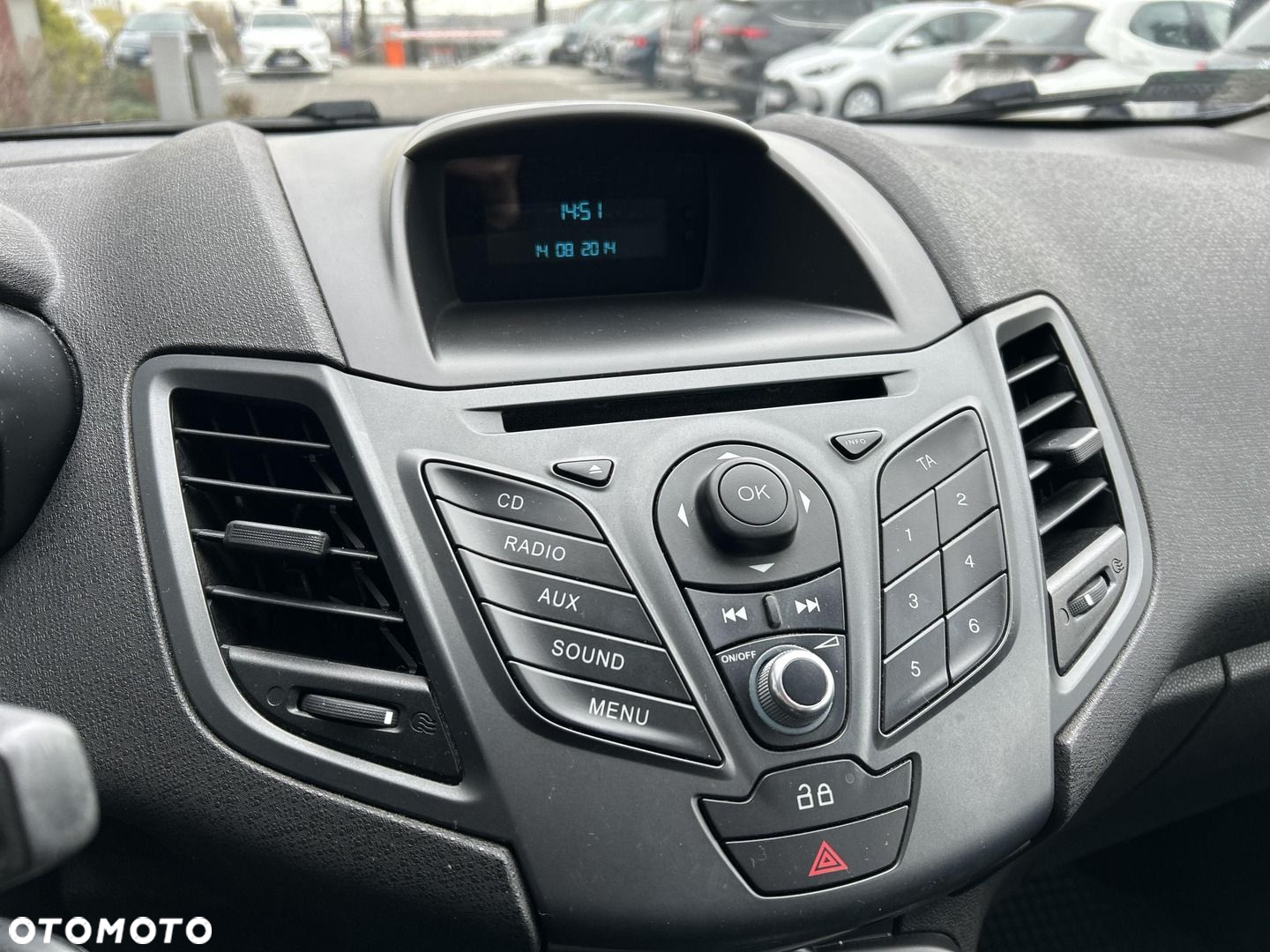 Ford Fiesta 1.25 Ambiente - 16