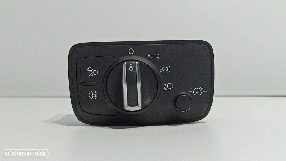 COMANDO DAS LUZES AUDI A3 SPORTBACK (8VF) BASIC - 1