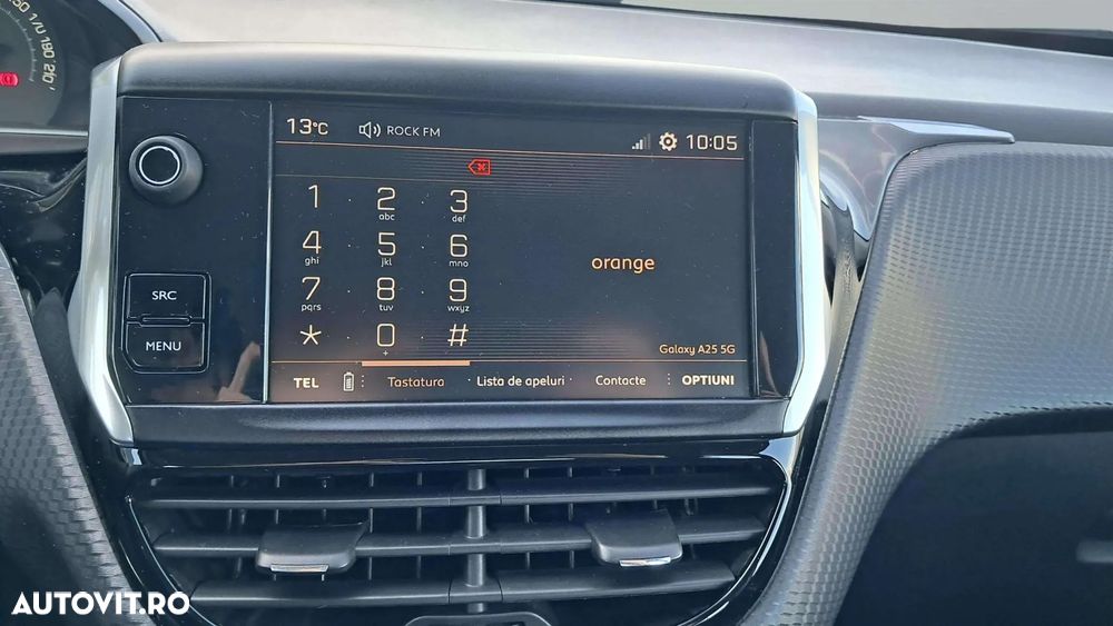 Peugeot 2008 1.6 BlueHDi FAP S&S Active - 8