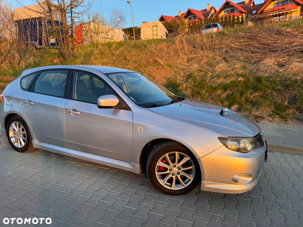 Subaru Impreza 2.0R Sport - 8