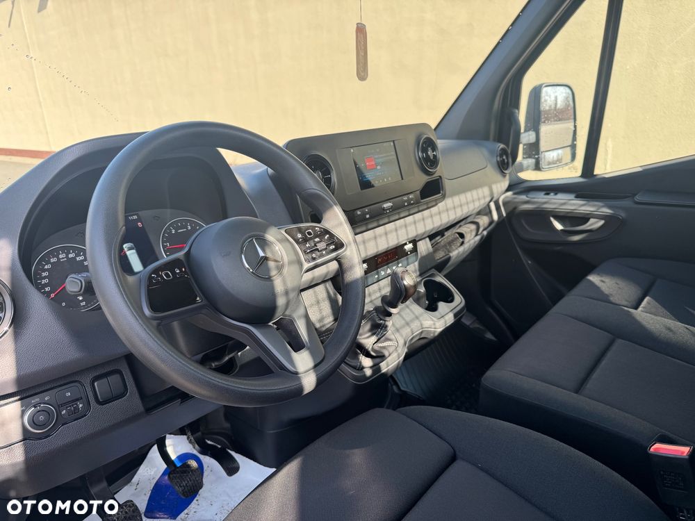 Mercedes-Benz Sprinter Wywrotka - 20