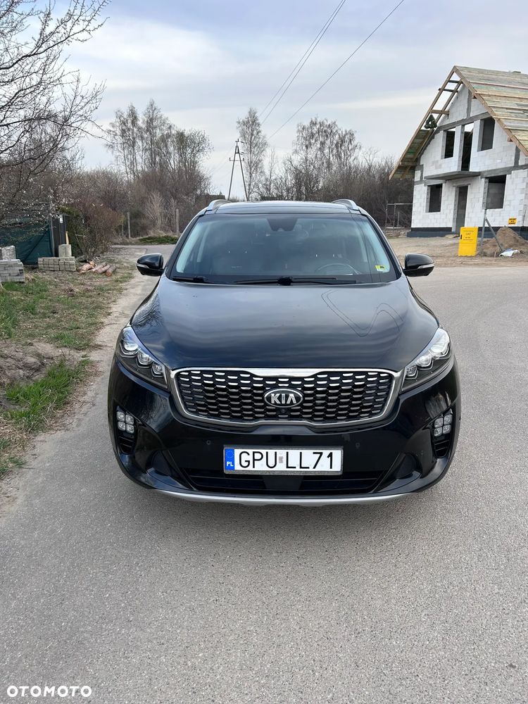 Kia Sorento 2.0 CRDI GT Line - 7