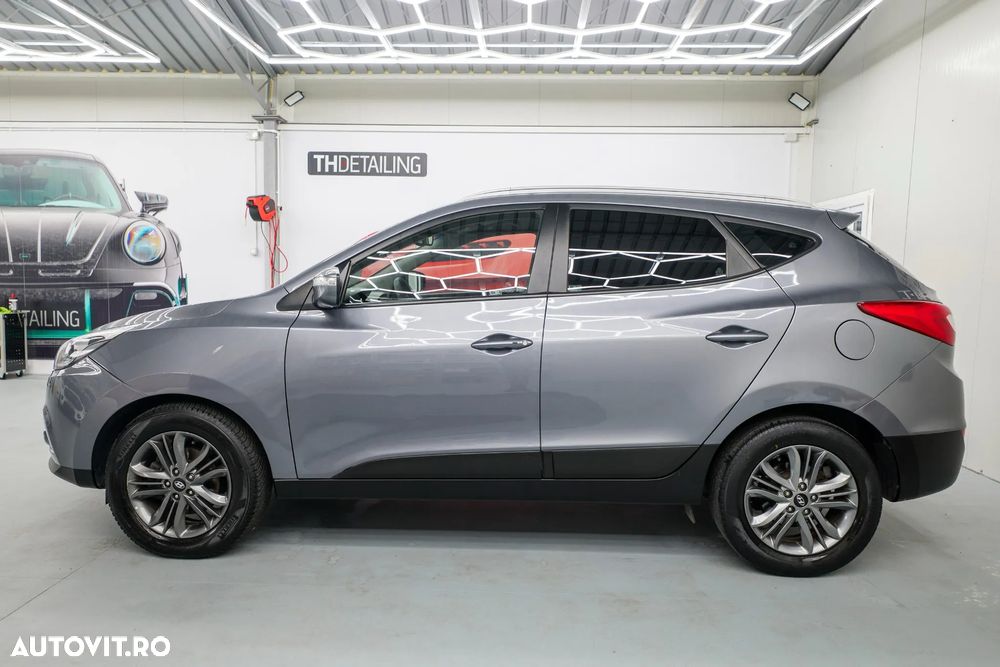 Hyundai ix35 2.0 CRDI 4WD Automatik Premium - 4