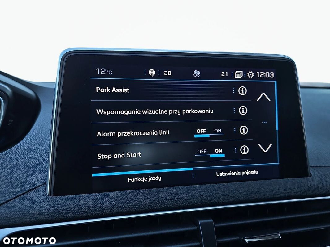 Peugeot 3008 1.6 THP Allure S&S EAT6 - 23
