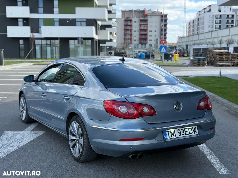 Volkswagen Passat CC 2.0 TDI DSG Exclusive - 3