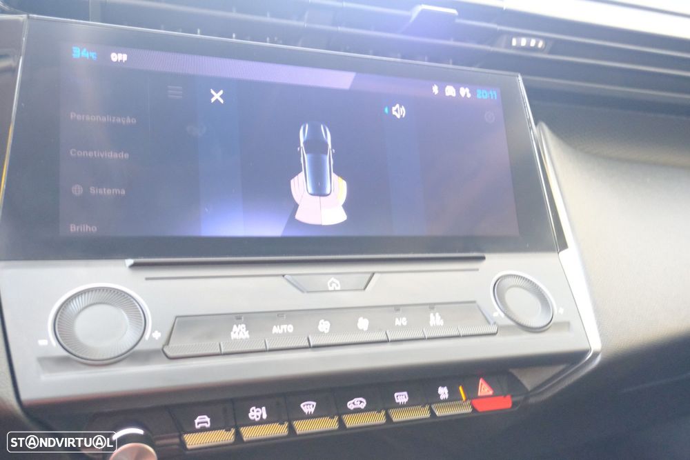 Peugeot 308 1.6 Hybrid Active Pack e-EAT8 - 32