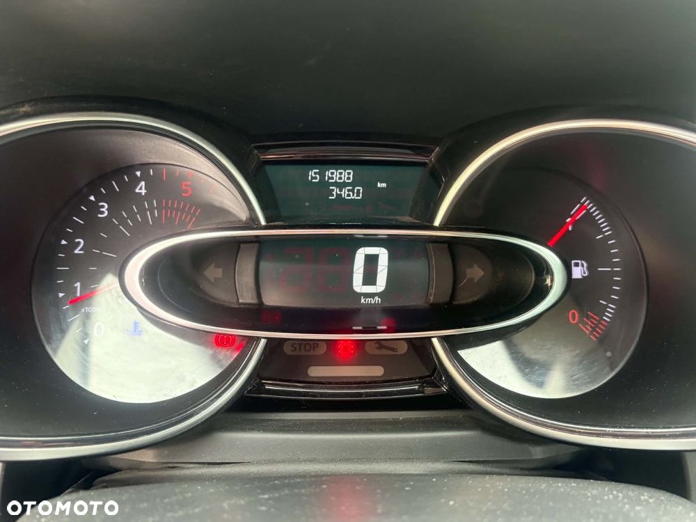 Renault Clio 1.5 dCi Energy Limited - 12