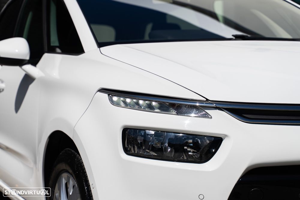 Citroën C4 Picasso 1.2 PureTech Intensive - 4