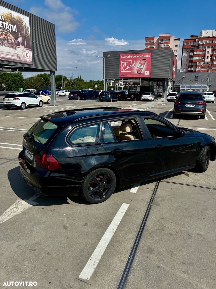 BMW Seria 3 318d - 5