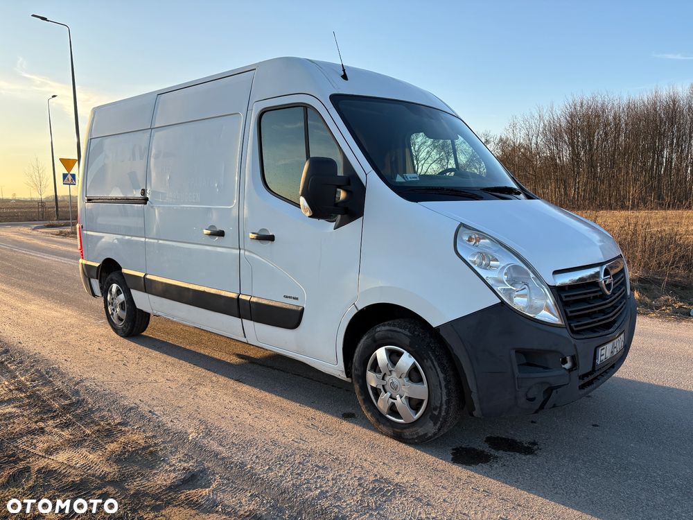 Opel MOVANO - 1