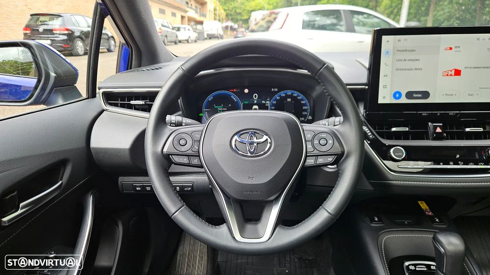 Toyota Corolla Touring Sports 1.8 Hybrid Exclusive - 12