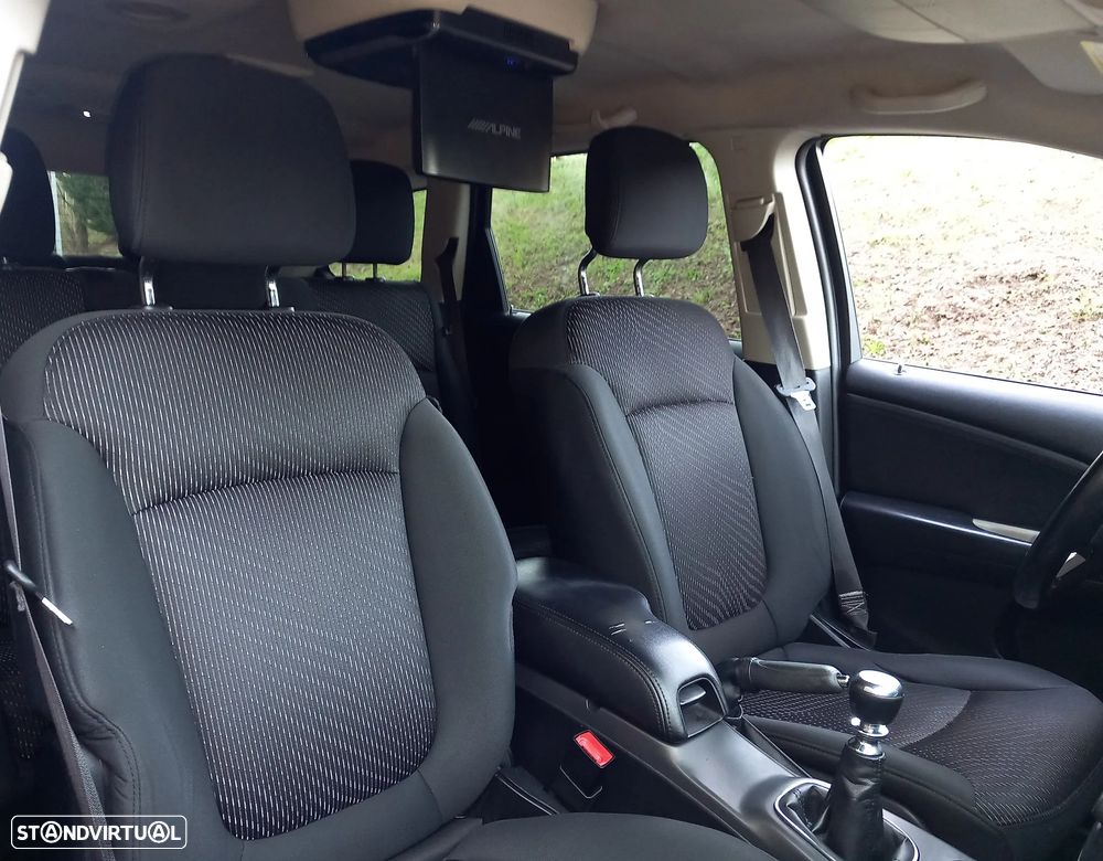 Fiat Freemont 2.0 M-Jet BlackCode - 12